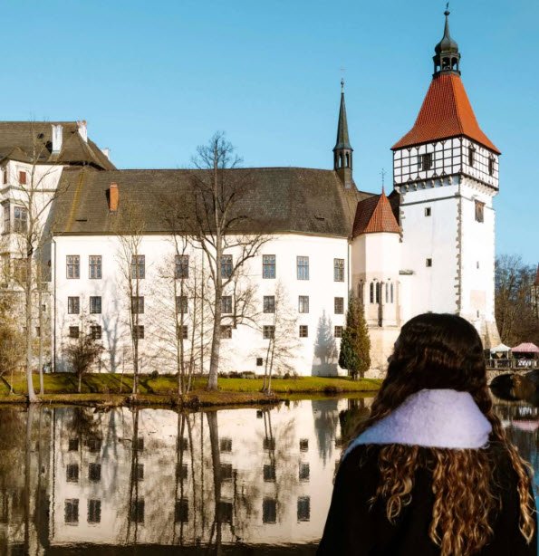 Blatná Castle, Blatná, Czechia, Czech Republic (Czechia)